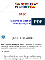 Riesgo de Seguridad y Control BASC