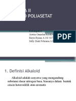 Polyasetat