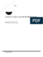 Aviation Aircraft Reliability Study PDF