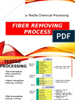 Lecture 1 & 2 Singeing&Shearing