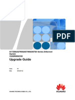 S1720&S2700&S5700&S6720 V200R009C00 Upgrade Guide