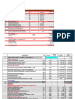 Excel de Partidas