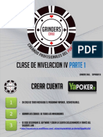 Clase 4 ABC Parte 1 PDF Poker Cash