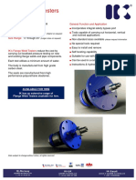 Flange Weld Testers (FWT)