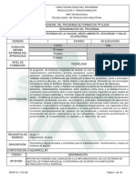 5.programa Gestion Integrada de La Calidad Medio Ambiente Seguridad y Salud Ocupacional