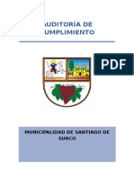 Caso Practico - Auditoria de Cumplimiento