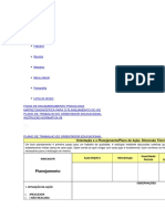 Formulario Orientação