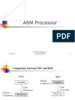 ARM Processor