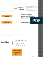 Regularidad de Pulso