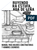 Construyendo Nuestra Estufa de Leña