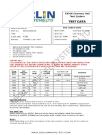 Siemens Injector Test Data New6