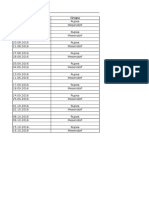 Programare Lecții Meșendorf Data Grupa