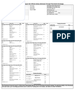 Hs Transcript