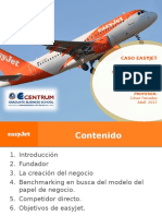 Easyjet Grupo 3