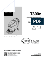 Manual T300e