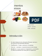 Alimentos Fibrosos 3