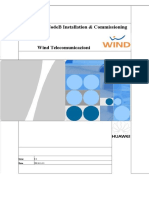 WIND LTE ENodeB Installation&Commissioning v3