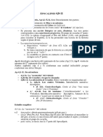 Doxologíaas Del Apocalipsis 4,1-11 (Estudiantes)