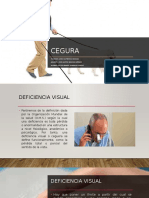 Ceguera Geriatria