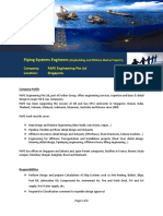 PAPE Advertisement PipingSystemsEngineers ShipbuildingandOffshoreMarineProjects