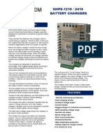 Datakom smps2410 Datasheet