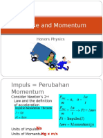 Impuls Dan Daya Impuls