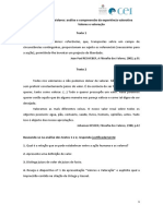 Textos de Apoio - e - Ficha-Valores e Valoração