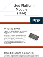 Trusted Platform Module