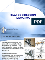 Caja de Dirección Mecánica