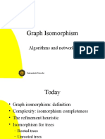 An Isomorphism