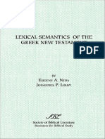 (Resources+for+Biblical+Study+volume+25)+J.+P.+Louw,+Eugene+Albert+Nida-Lexical+Semantics+of+the+Greek+New+Testament+(Resources+for+Biblical+Study)-Scholars+Press+_+Society+of+Biblical+Literature+(199 (1)