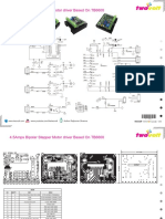 4.5A Bipolar Stepper Motor Driver TB6600