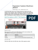 IBM V7000 Expansion Canisters Hardware Overview Explained