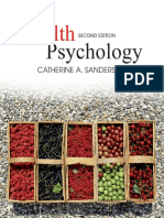 Health Psychology (2nd Ed) (Gnv64)