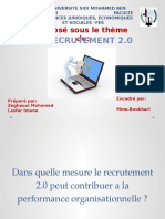 Recrutement 2.0