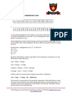 Necta 2013 Chemistry Examination Answers