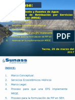 Clase 3 B Abastecimiento y Fuentes de Agua-Servicios Ecosistemicos