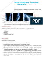 Fractures (Causes, Symptoms, Types and Treatments) : What Is A Fracture?