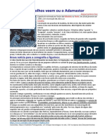 3º CICLO PORT Aquilo Que Os Olhos Veem Ou o Adamastor Texto Integral