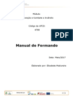 Manual Formando