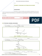 Aplicaciones de Derivadas e Integrales PDF