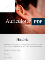 Aula de Auriculoterapia - Definitivo