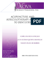 Acupuncture in Dentistry PDF