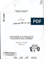 M e Thesis Waterproofing of Underground Structures Tim Biggins