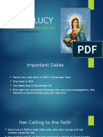 Saint Lucy