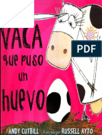 La Vaca Que Puso Un Huevo