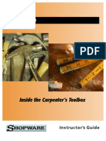 Inside The Carpenters Toolbox PDF