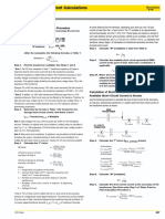 Short-Circuit Current Calculations