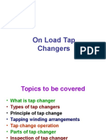 On Load Tap Changers