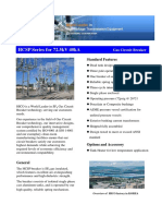 HICO 72kV Gas Circuit Breaker Catalog